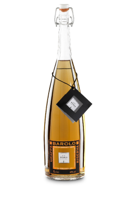Grappa di Barolo Riserva